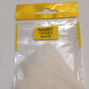 VENIARD RABBIT TANNED WHITE