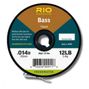RIO BASS TIPPET