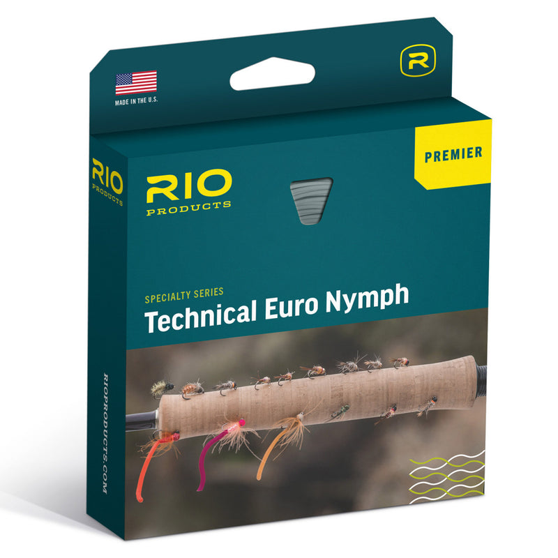 RIO Premiere Technical Euro Nymph