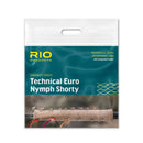 RIO TECHNICAL EURO NYMPH SHORTY