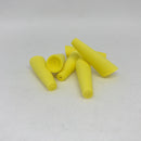 I Rainy's Saltwater Poppers sono teste da popper con un design studiato e sviluppato per ottenere un artificiale di superficie che possa muovere molta acqua anche alle velocita' piu' estreme. 