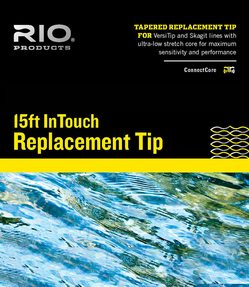 RIO InTouch Replacement Tip 15 FT