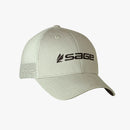 Sage MESH BACK Cappello