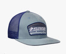 Sage Patch TRUCKER Cappello