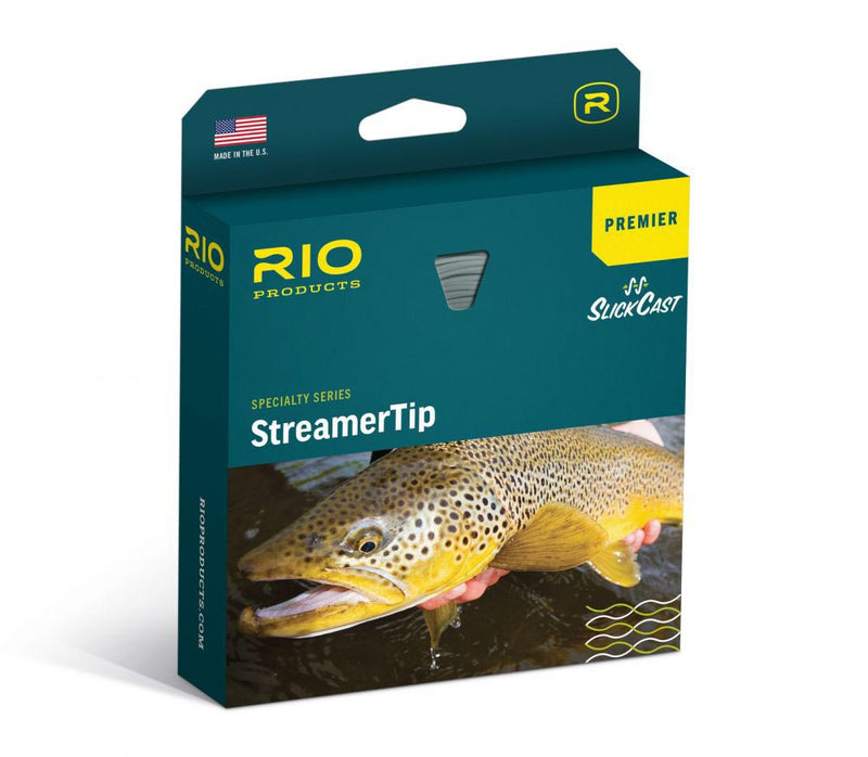 Rio Premiere Streamer Tip S6