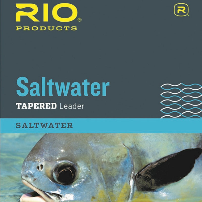 Rio Saltwater Tapered Leaders 10ft Finali Mare Calde