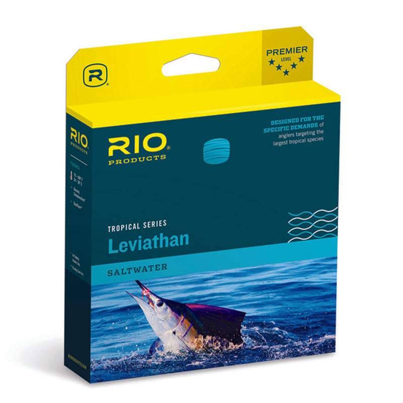 RIO Tropical Leviathan Sink Tip - Rio Leviathan 26ft Punta del lavandino Fly Line