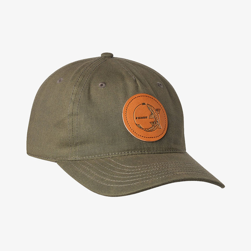 Sage CHASING TROUT HAT Cappello