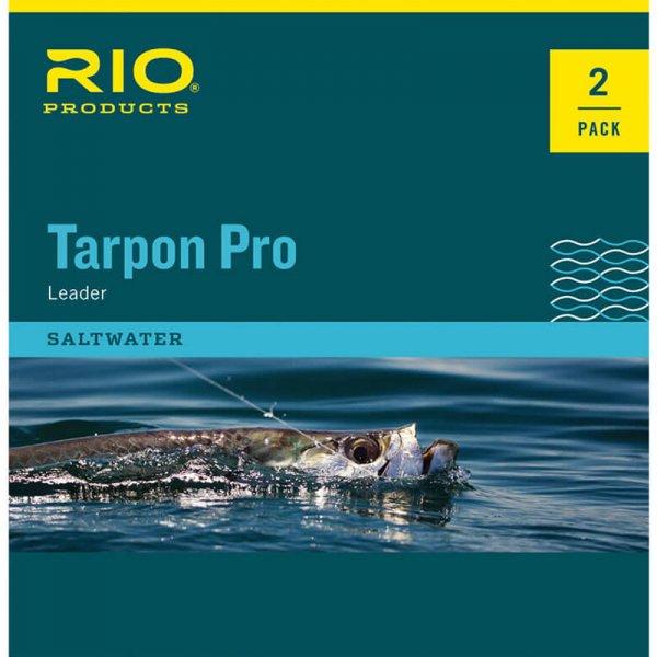 RIO Tarpon Pro Finali Fluorocarbon 10ft