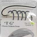 Amo salmone TG single hook
