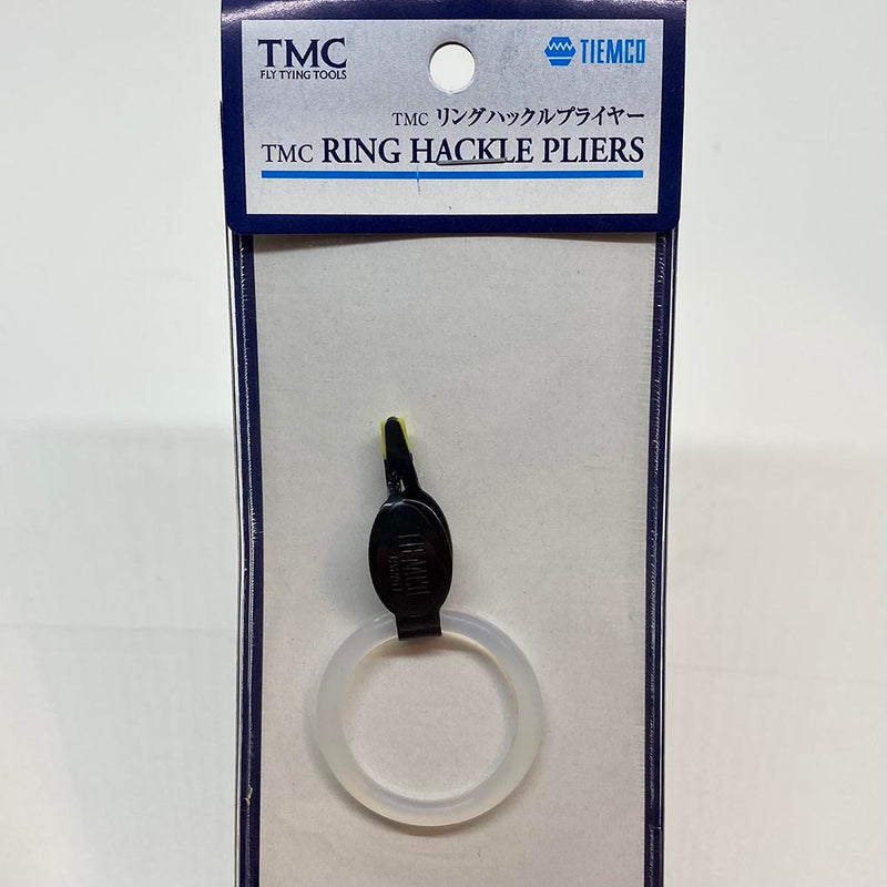 Tiemco Ring Hackle Plier