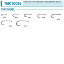 TMC 100BL - Design del prodotto