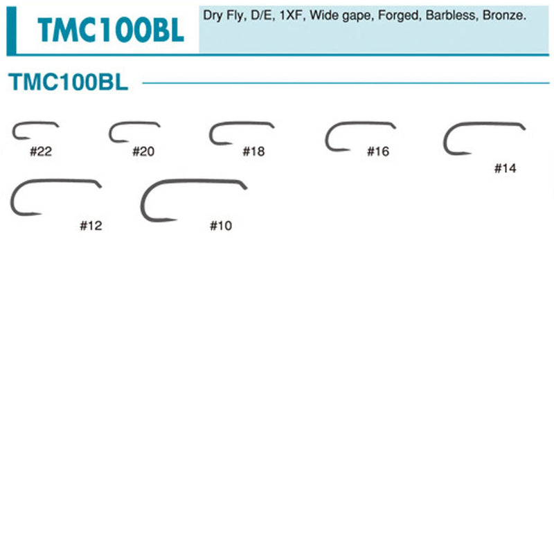 TMC 100BL - Design del prodotto