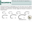 TMC 2499SP-BL - Marca