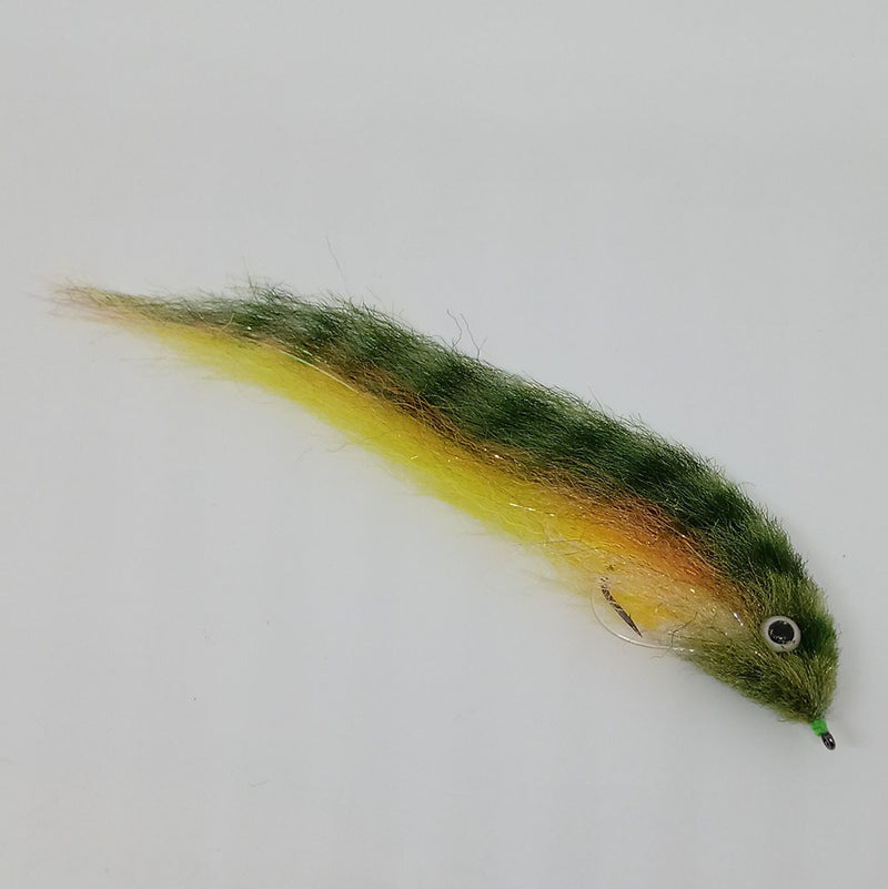Yellow Perch Baitfish