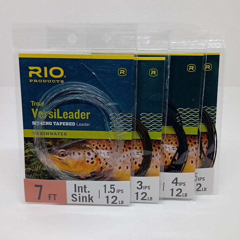 Rio Trout Versileader 7 FT