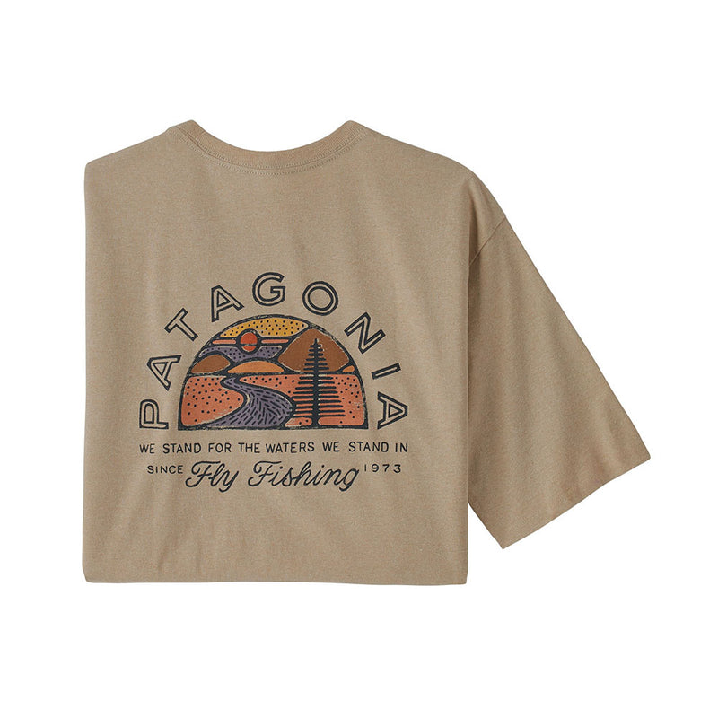 Patagonia Hatch Hour Responsibili-Tee T-Shirt