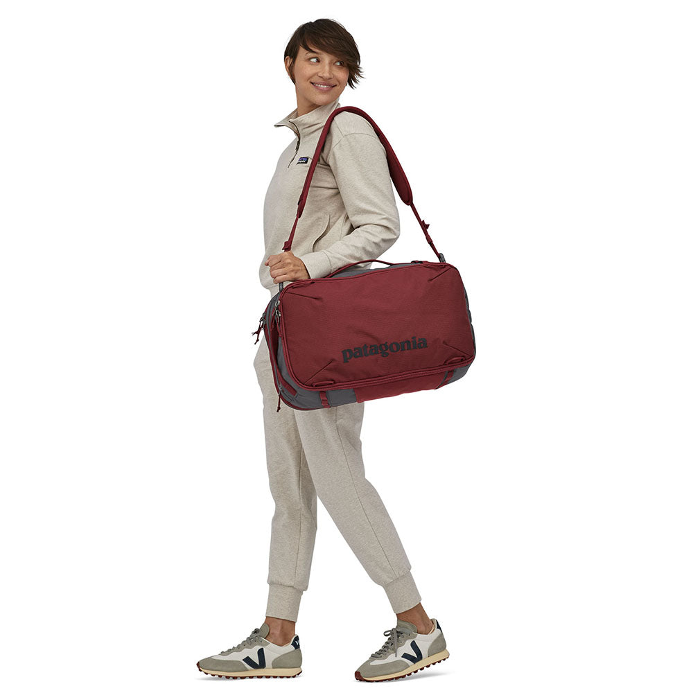 patagonia black hole mini mlc 26l travel Challenge accepted: Fitting a Accessories-Backpacks-CLEARANCE Style:25” Aurora the bag is a