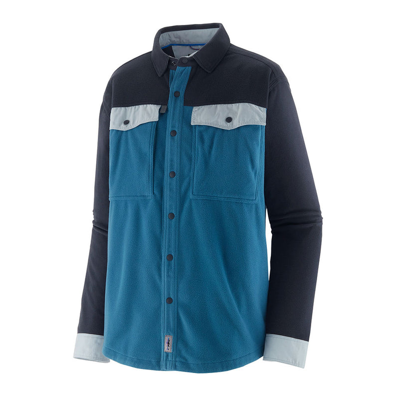 Patagonia Long-Sleeved Early Rise Snap Camicia