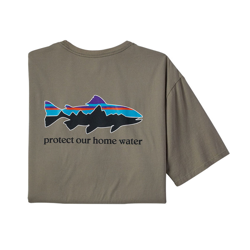 Patagonia Home Water Organic Trout T-Shirt
