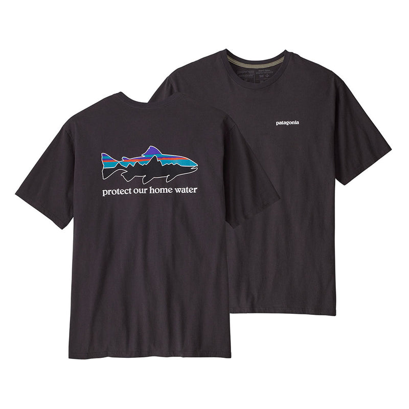 Patagonia Home Water Organic Trout T-Shirt