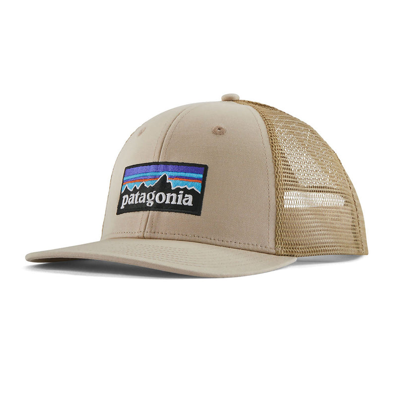 Patagonia P-6 Logo Trucker cappellino