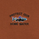 Patagonia Home Water Trout Uprisal Hoody Felpa