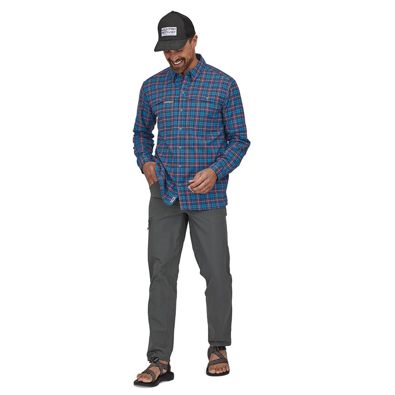 Patagonia Early Rise Stretch Shirt Camicia