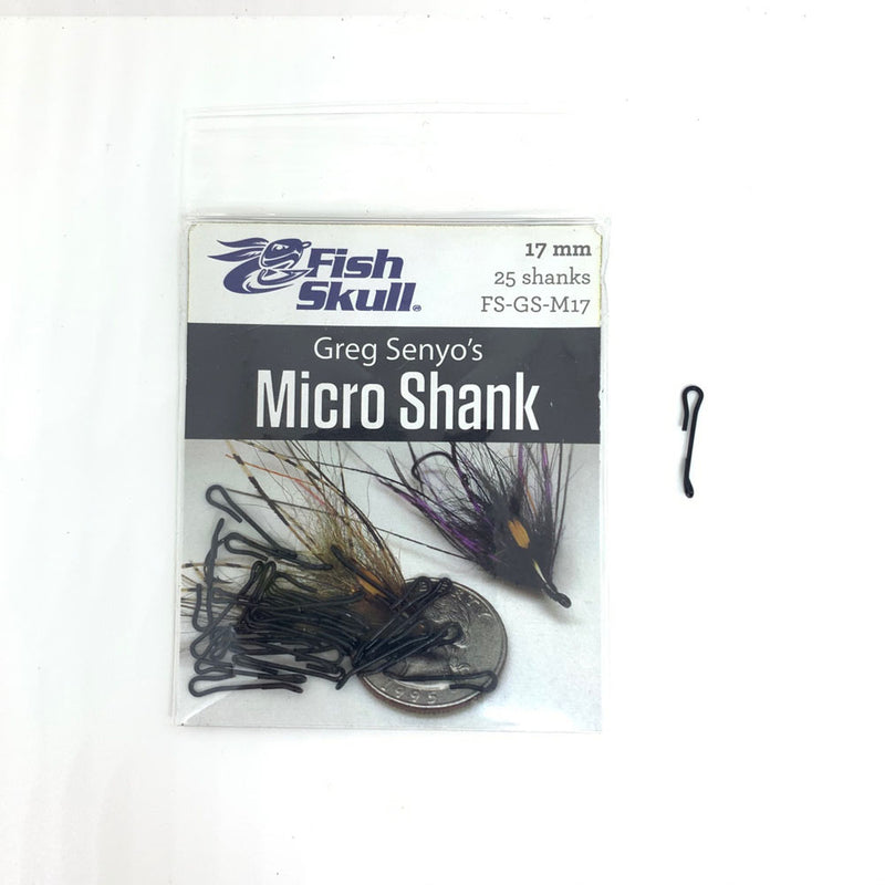 Fish Skull Micro Shank