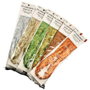 Hareline Magnum Flashabou Holo - Ingrediente