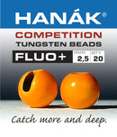 HANAK TUGSTEN BEADS FLUO