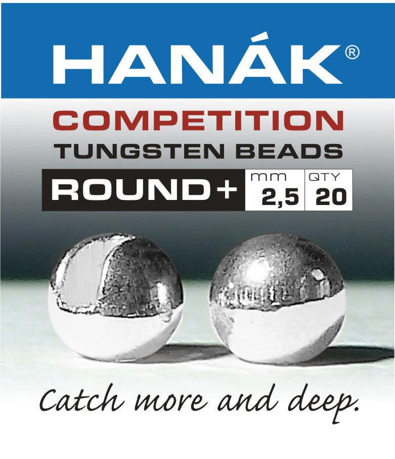 Hanak Round+ Tungsteno palline