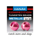 HANAK TUNGSTEN BEADS METALLIC