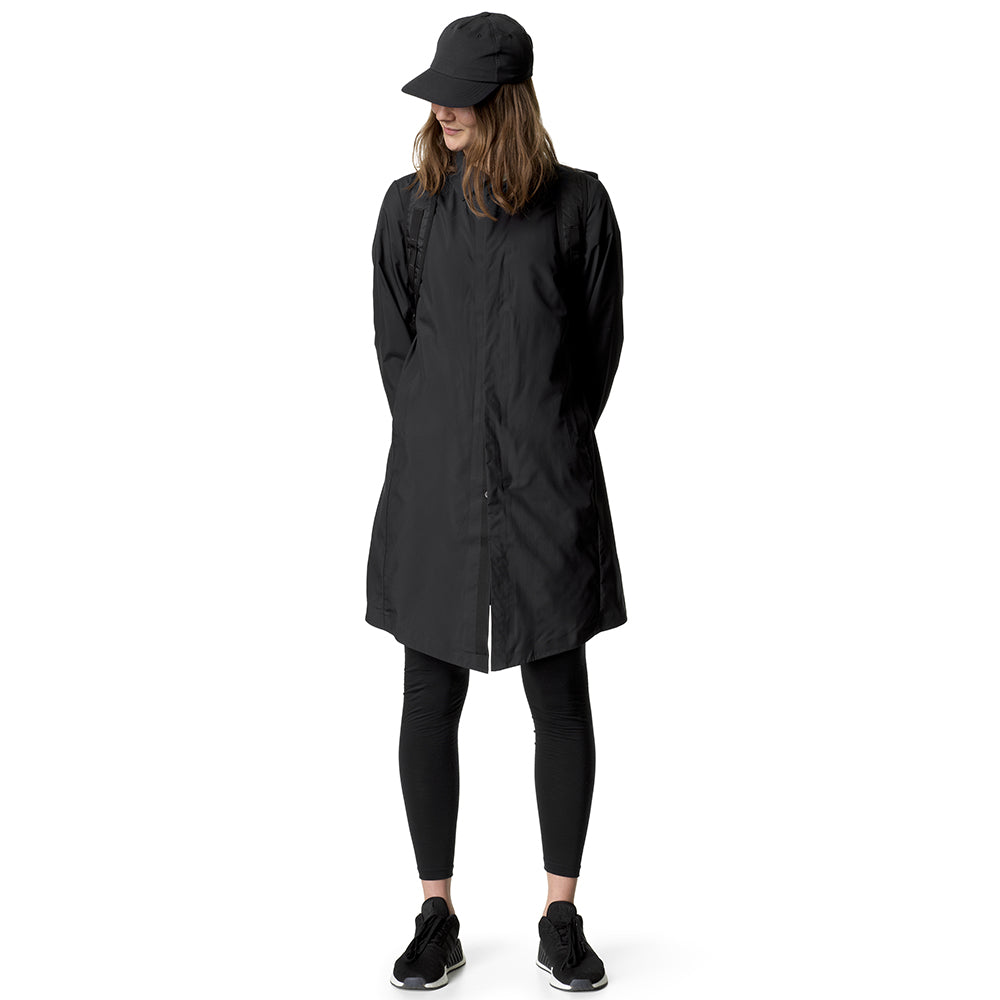 Houdini Nomad Parka women's | Rain jacket | garueshop.com