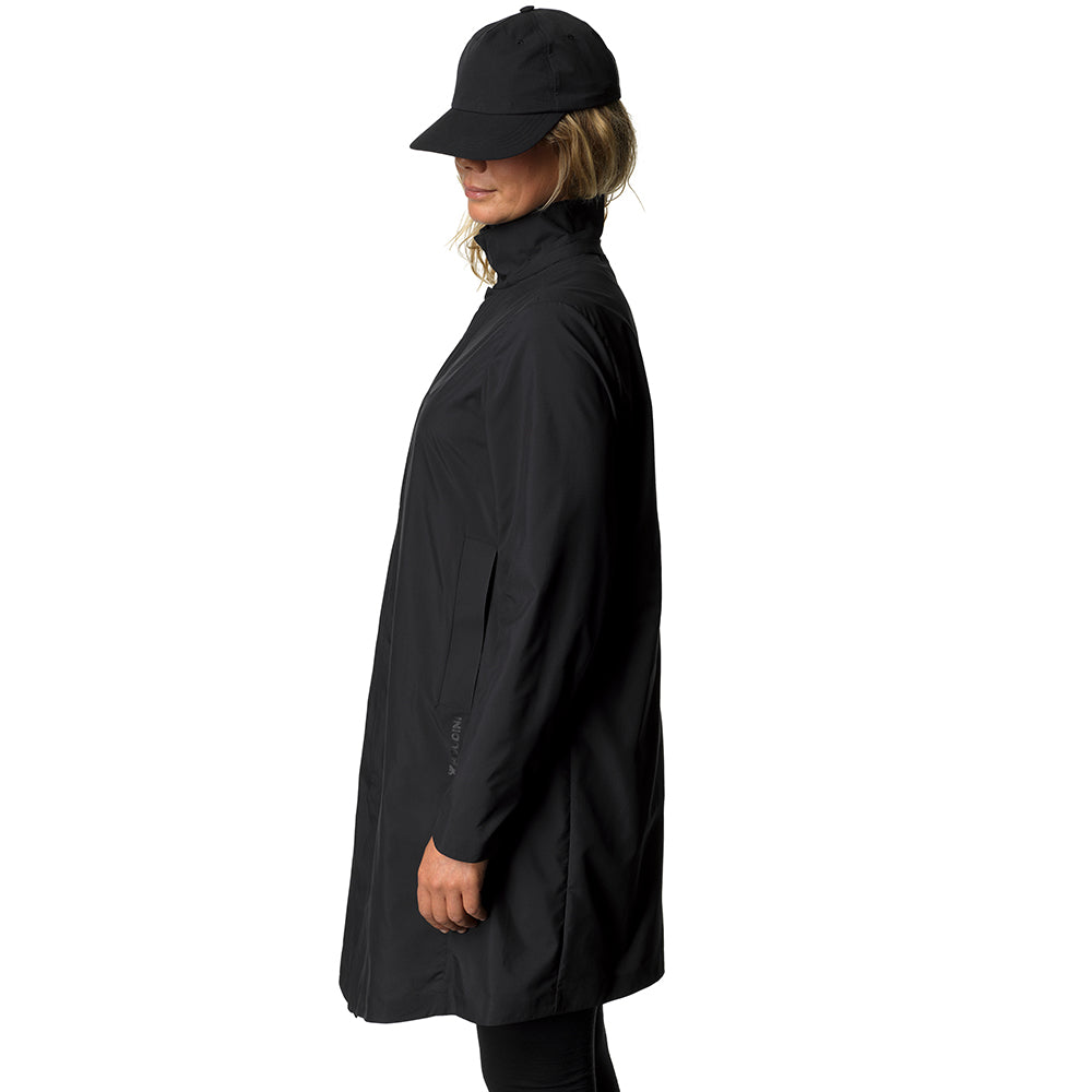 Houdini Nomad Parka women's | Rain jacket | garueshop.com