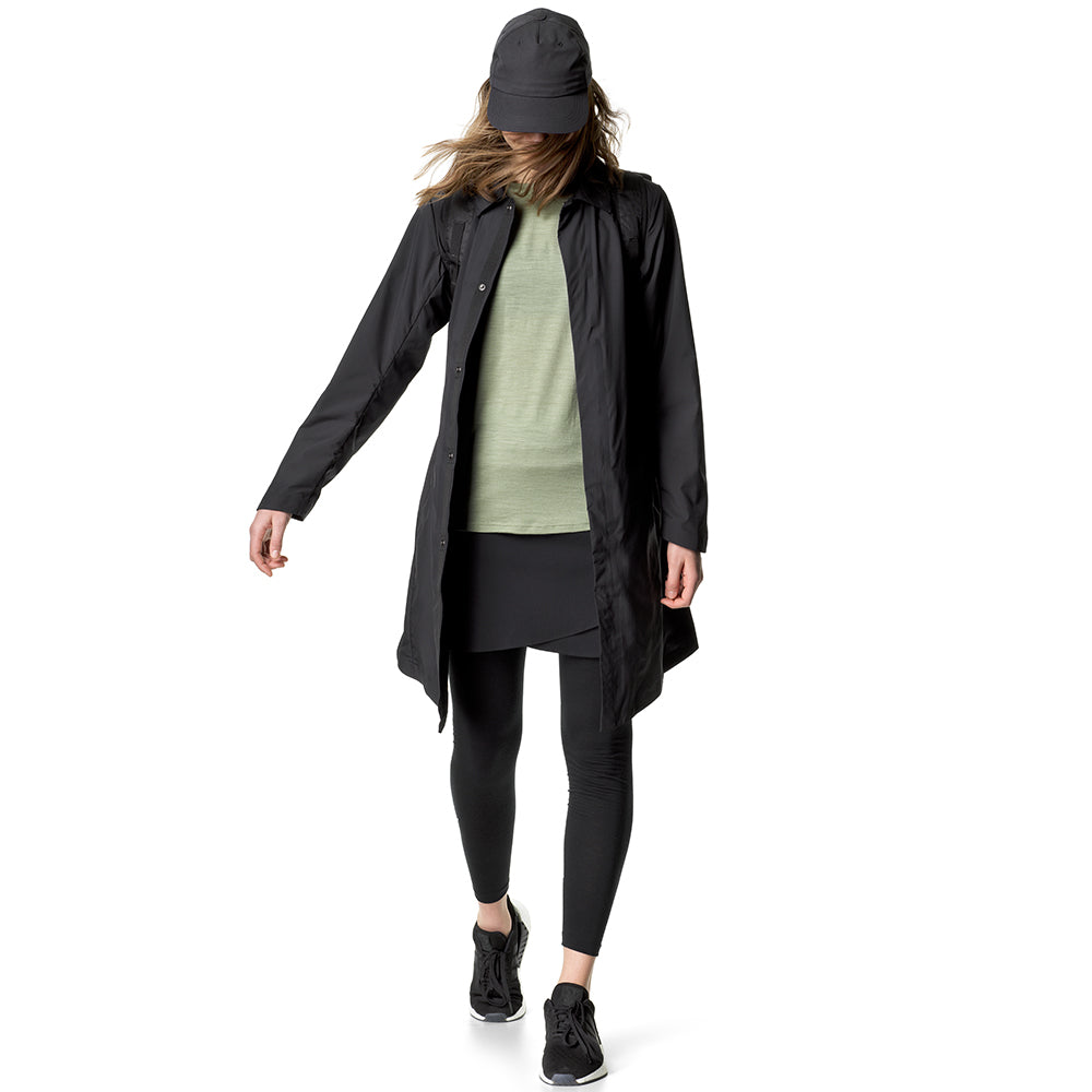 Houdini Nomad Parka women's | Rain jacket | garueshop.com