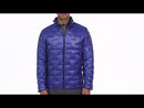 patagonia micro puff semilucida imbottita