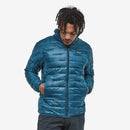 patagonia micro puff semilucida morbida impermeabile