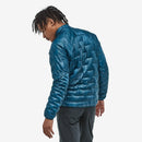patagonia micro puff semilucida ottima vestibilità