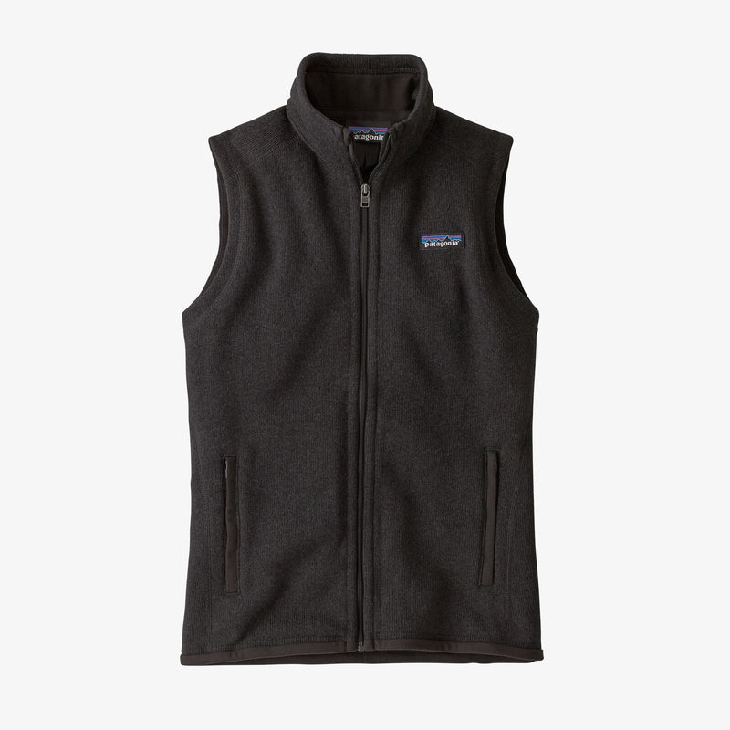 Patagonia Better Sweater Gilet Donna