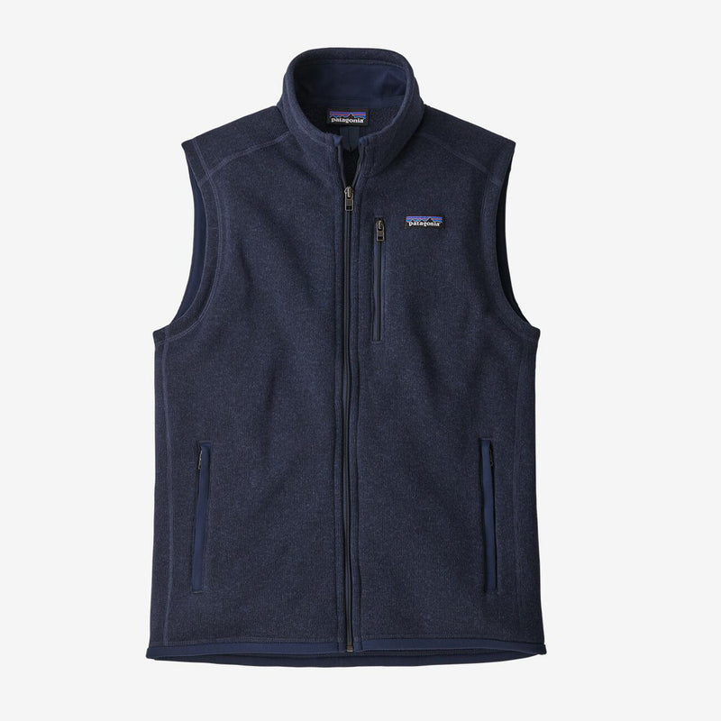 Patagonia Better Sweater Gilet Blue