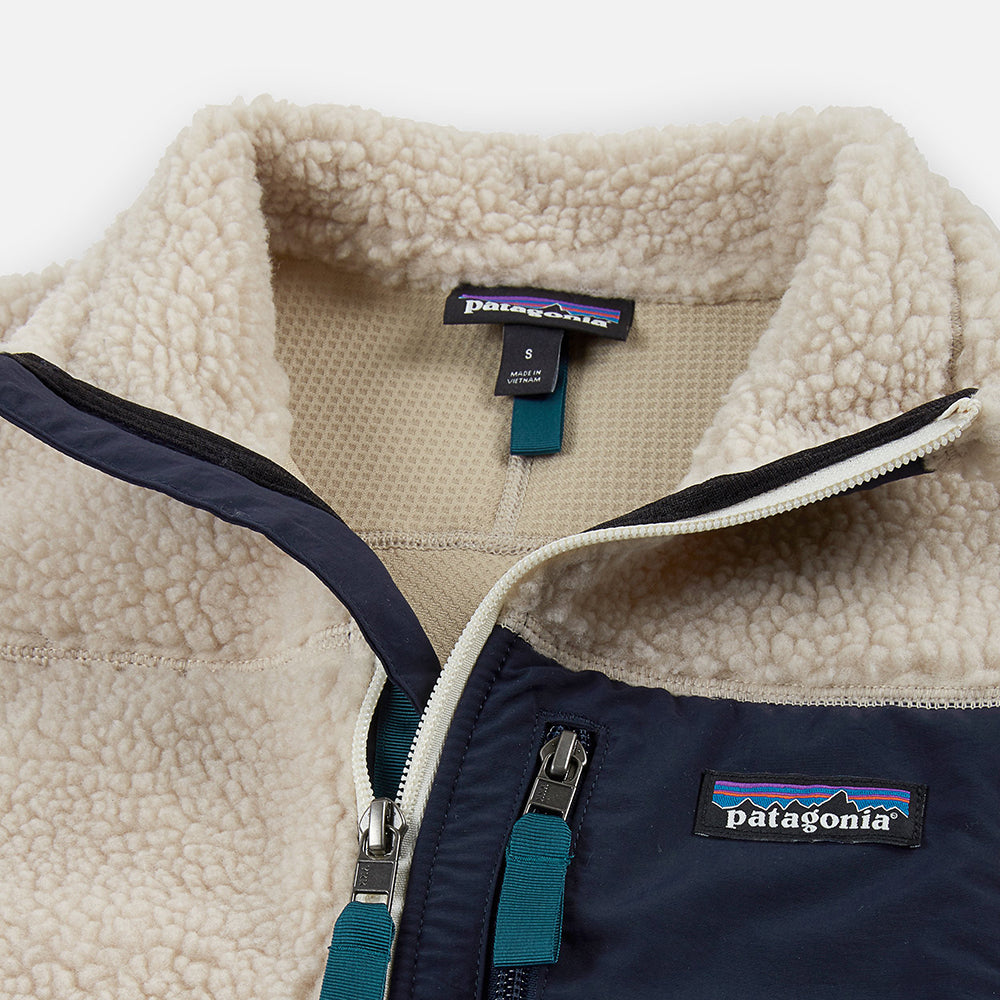 Patagonia retro x pile jacket shop