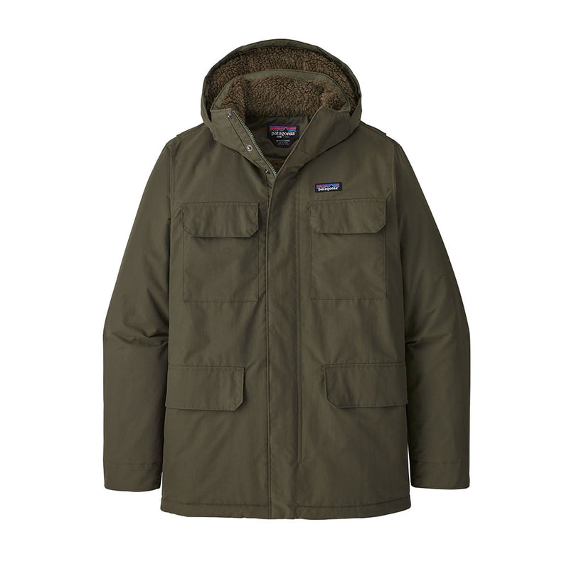 Patagonia Isthmus Parka NEW