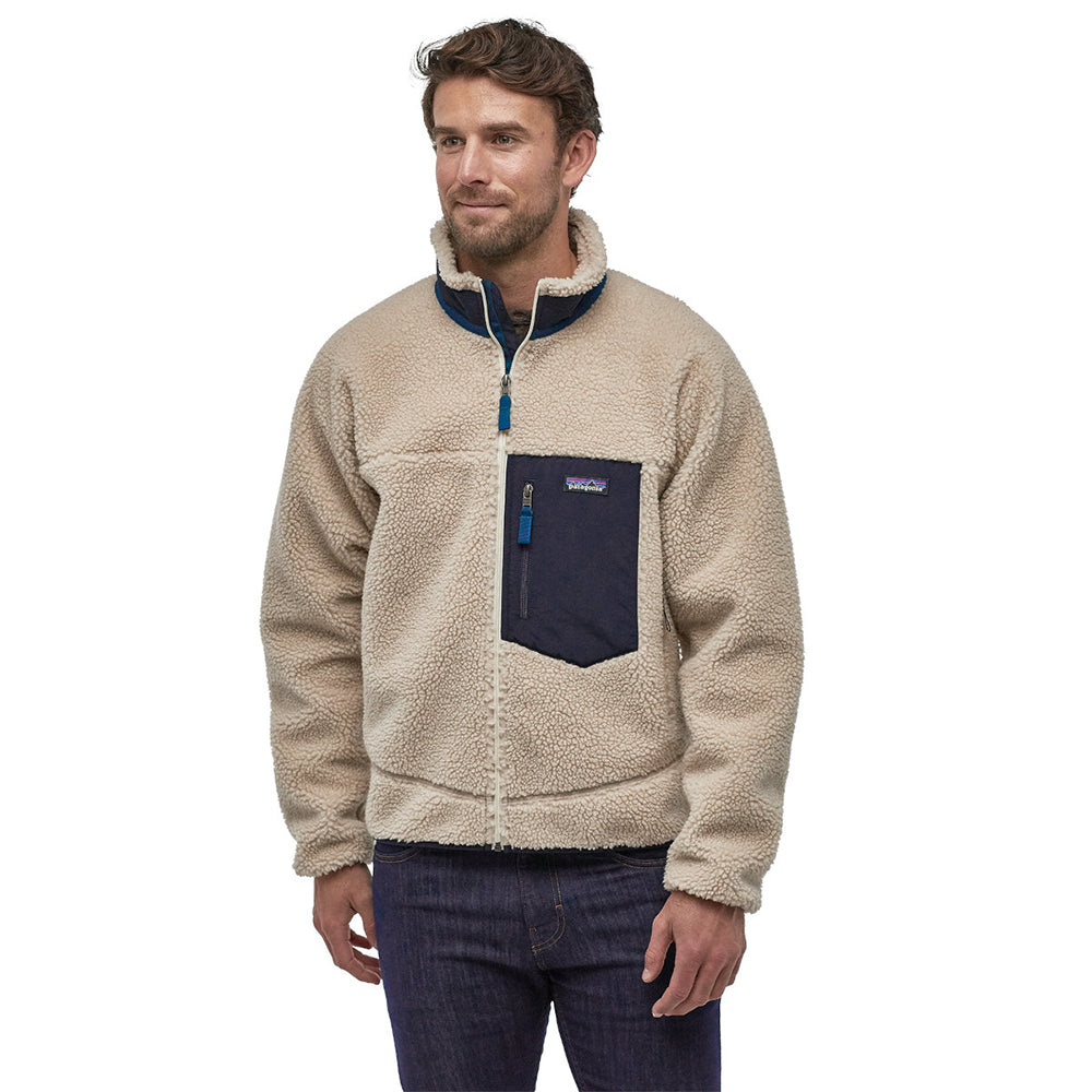 Patagonia giacca pile clearance
