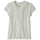 Patagonia T-shirt Organic Mainstay Tee Donna