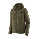 PATAGONIA NANO PUFF ® FITZ ROY TROUT HOODY giacca
