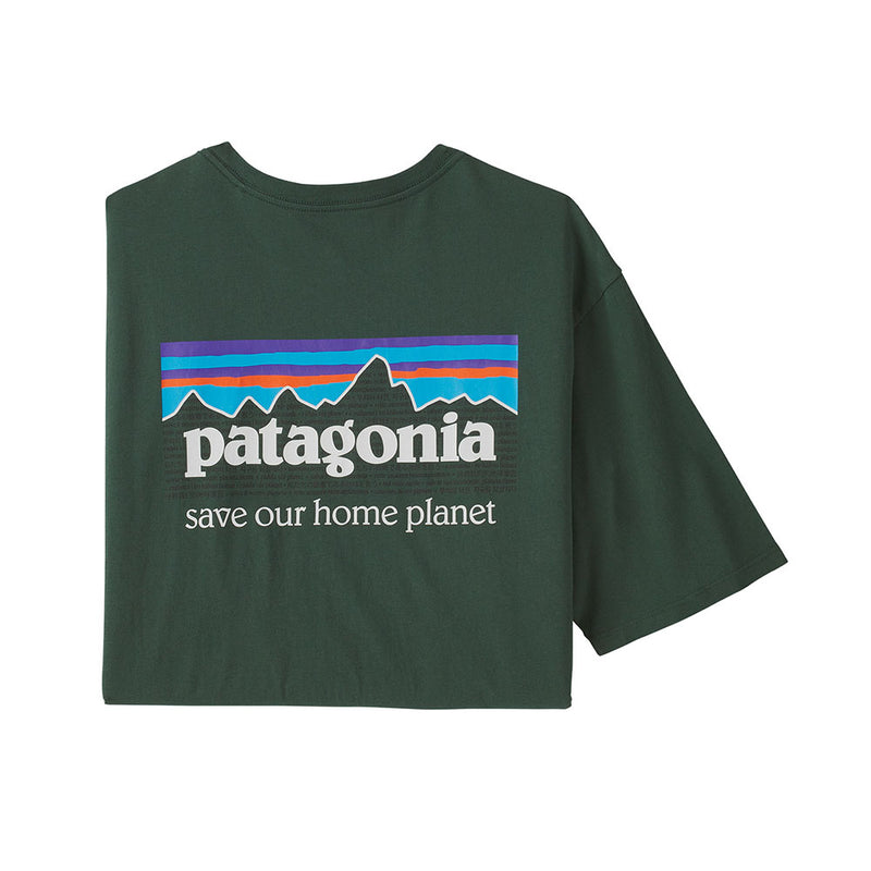Patagonia P-6 Mission Organic T-SHIRT