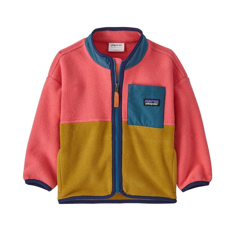 Patagonia Synchilla Fleece Baby Jacket