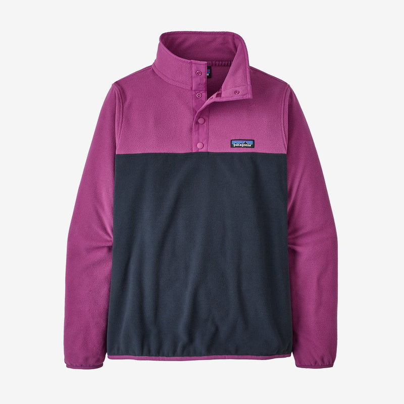Patagonia Micro D Snap-T  Donna