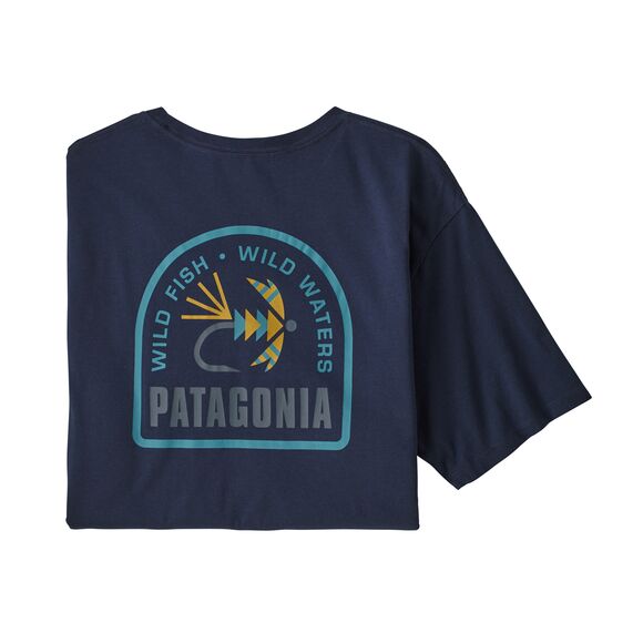 Patagonia Soft Hackle Organic T-SHIRT